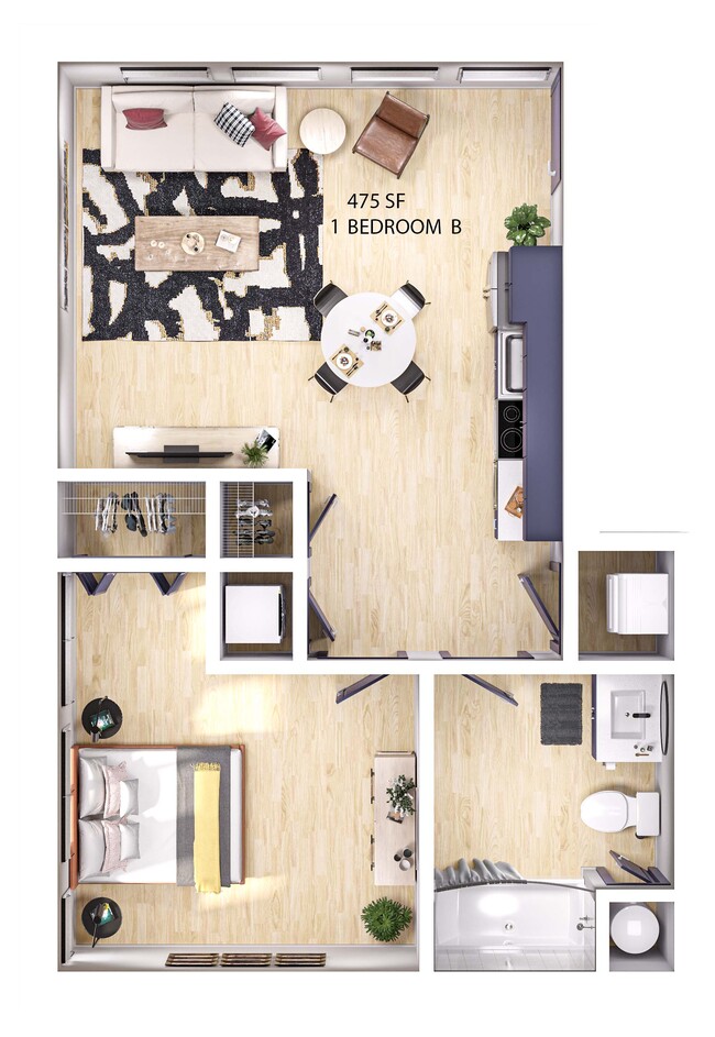 Floorplan - 507 Niagara St