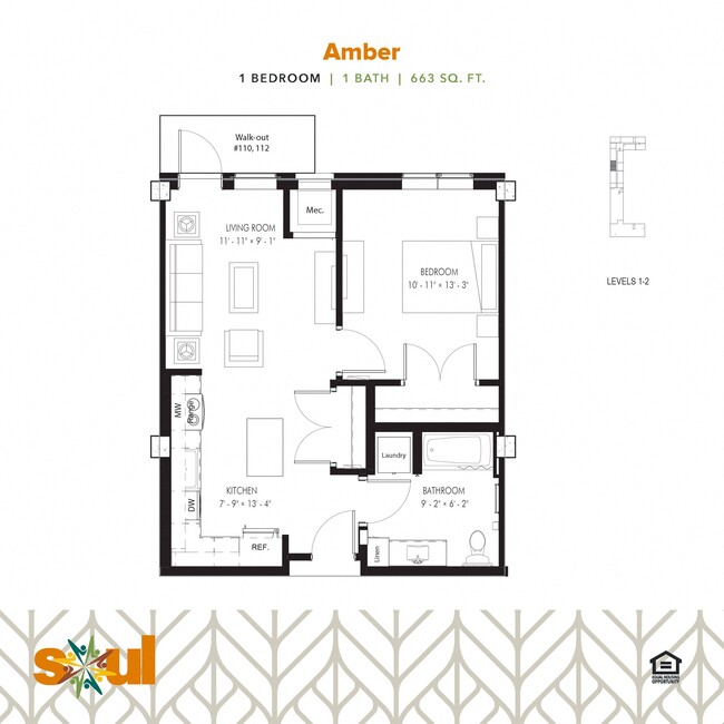 Floorplan - Soul