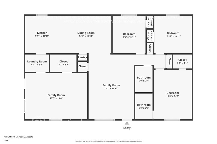 Building Photo - 7224 W North Ln