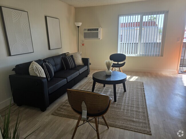 Building Photo - Sierra Park Apartments