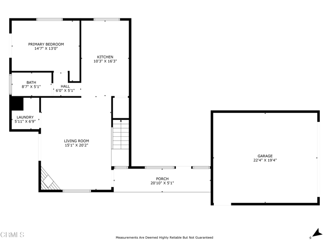 Building Photo - 1022 Dunes St