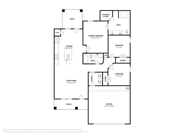 Building Photo - 10321 Ft Ewell Trl