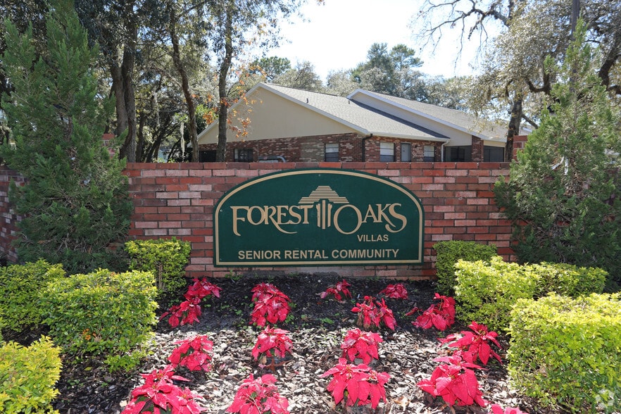 Forest Oaks Villas 55+ 8125 Forest Villas Cir Spring Hill FL 34606 Apartment Finder