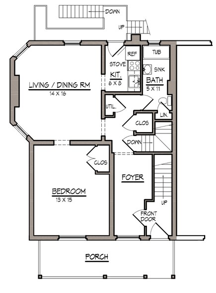 Building Photo - 523 Jeanette St