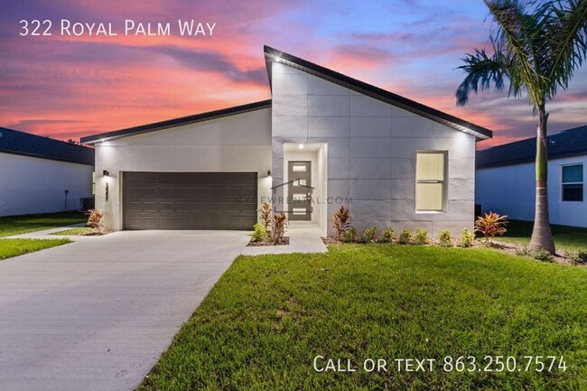 Building Photo - 322 Royal Palm Wy