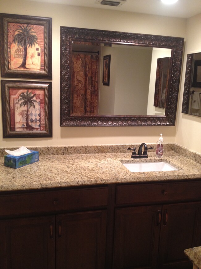 2nd bathroom - 135 Deer Creek Blvd