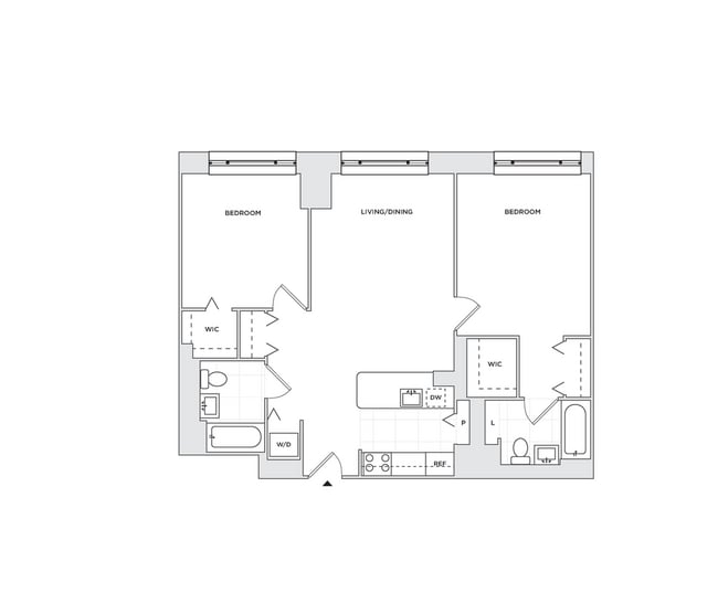 Floorplan - The Octagon