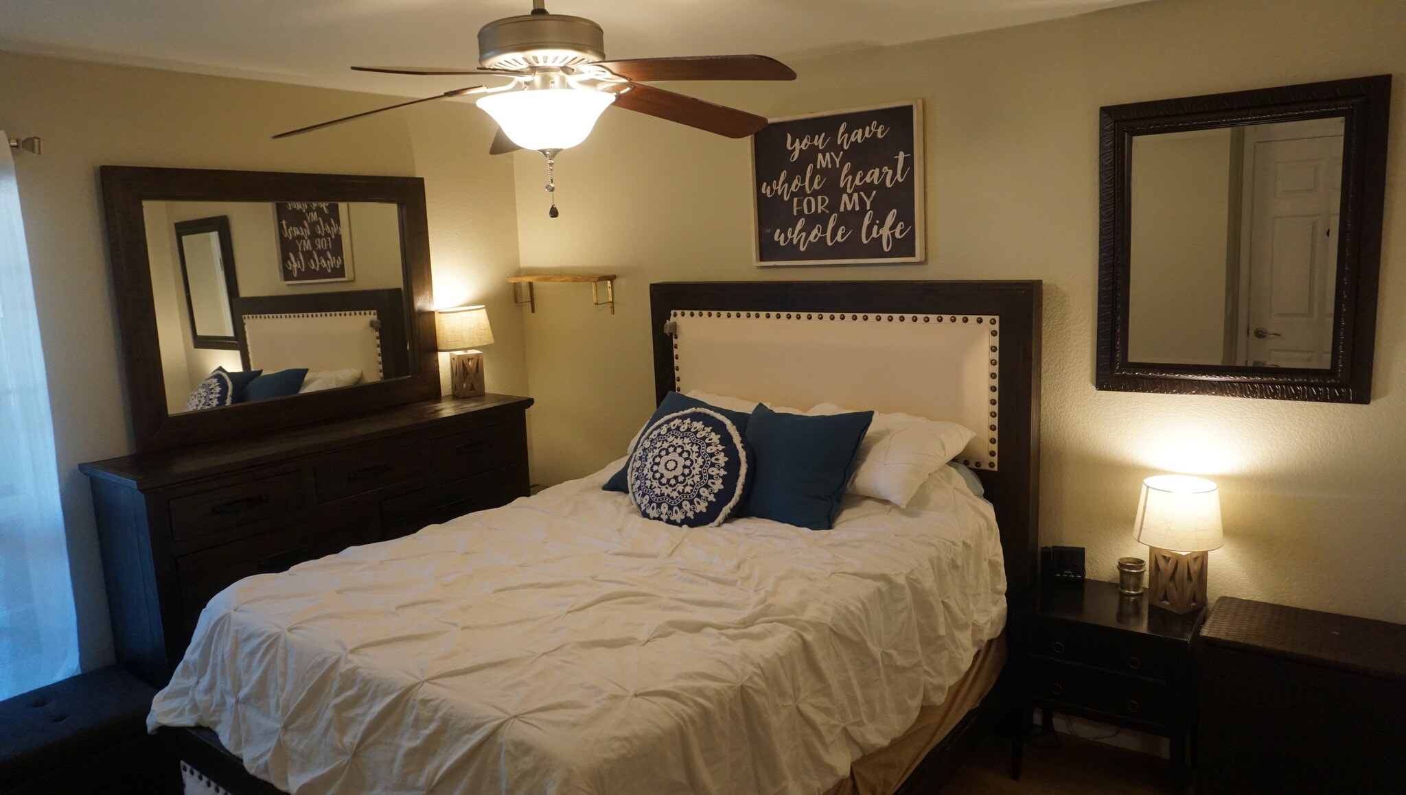 Master Bedroom - 200 E Southern Ave