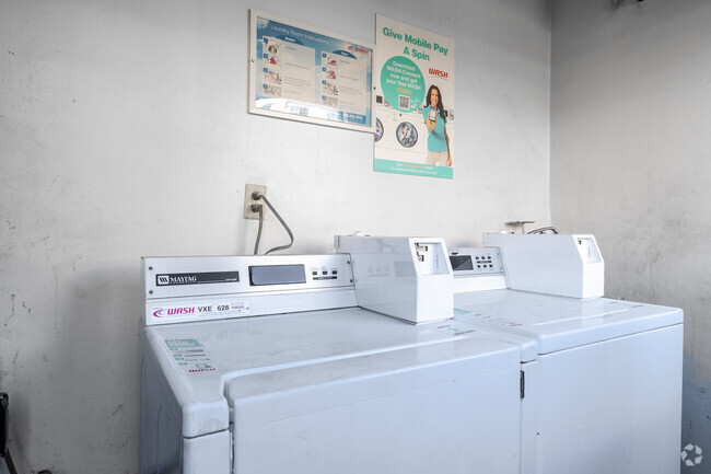 Laundry Room - 6320 11th Ave.