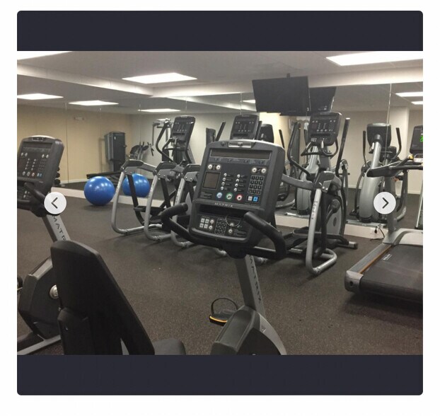 Work out room - 3000 Spout Run Pky