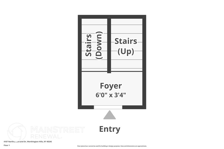 Building Photo - 4107 Northumberland Dr
