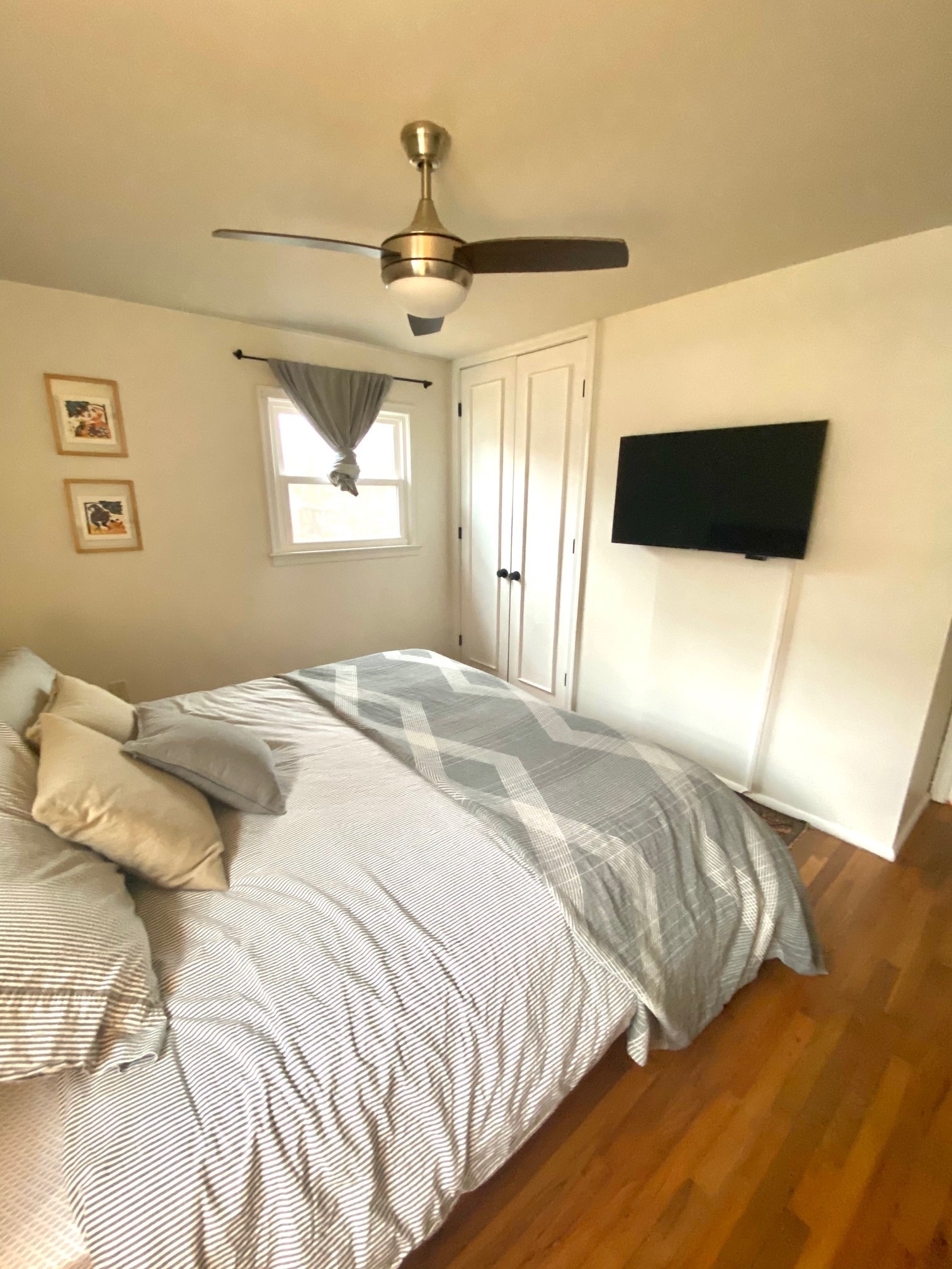 First bedroom - 230 Pine Needle Rd