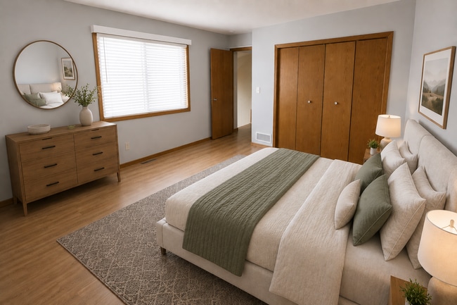Building Photo - Updated 2br/1ba Townhome in Apple Valley
