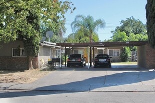 Entrance - 6931 N El Dorado St