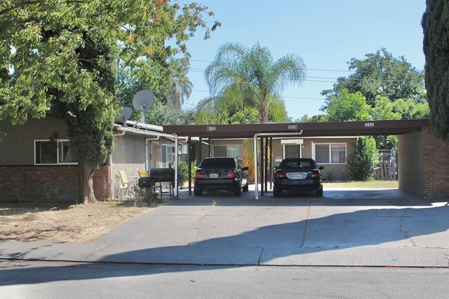 Entrance - 6931 N El Dorado St