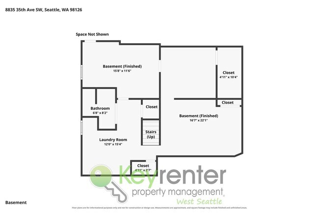 Building Photo - 8835 35th Ave SW