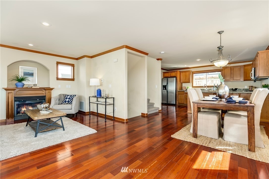 Main Floor - 3804 13th Ave W