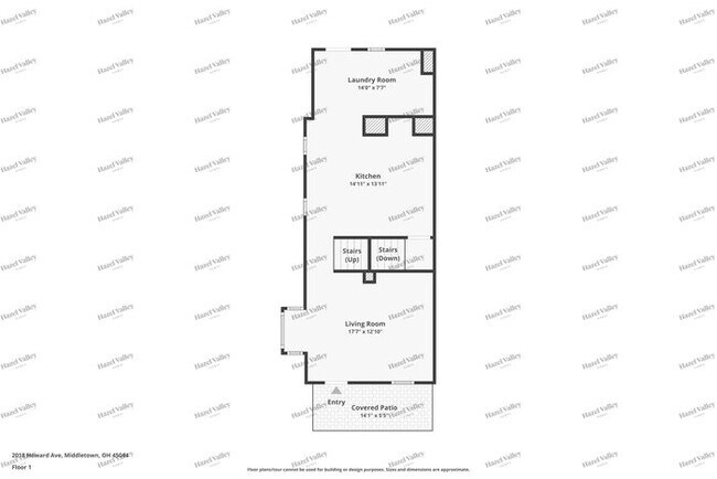 Building Photo - 2018 Howard Ave