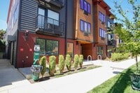 Building Photo - SPRING SPECIAL: Top Floor Modern 2 Bdr w/ W&D + AC!