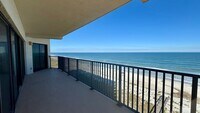 Building Photo - Oceanfront 3 Bedroom 2 Bath Condo. Jacksonville Beach. Amenities. Private Beachfront Balcony w/ B...