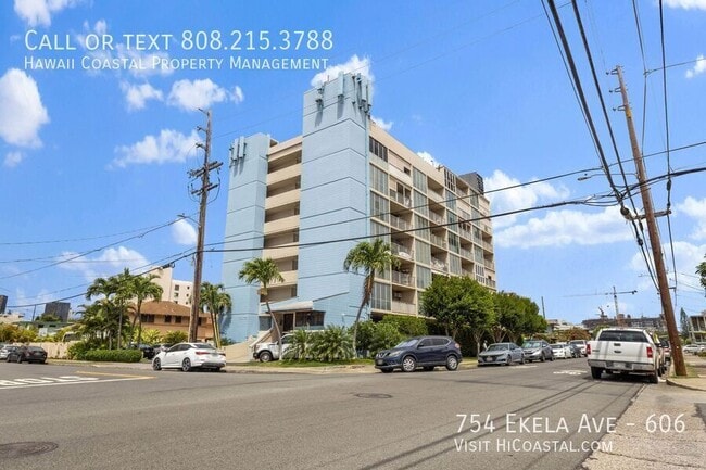 Building Photo - 754 Ekela Ave