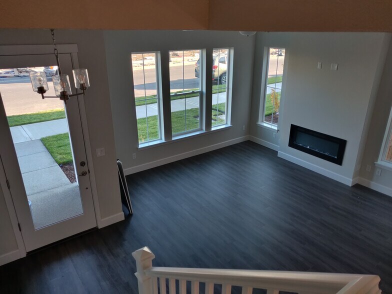 Main hall - 3893 SE 81st Ave