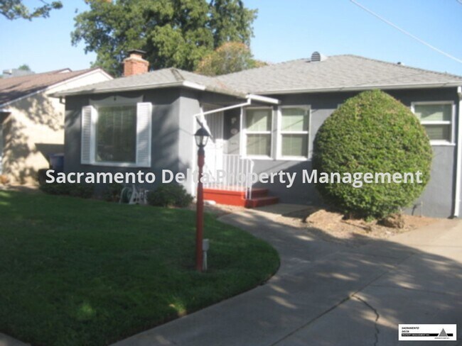 Building Photo - Wonderful 2 Bedroom Home Close to US Davis Med Center