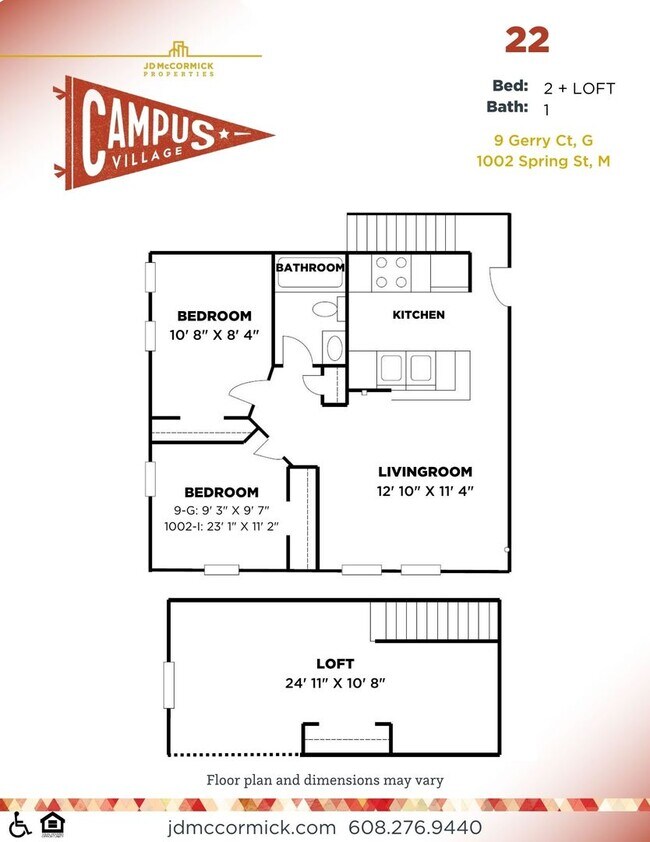Building Photo - 3 Bedroom, 1 Bathroom