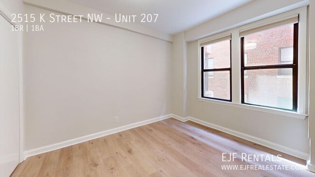 Building Photo - 2515 K St NW