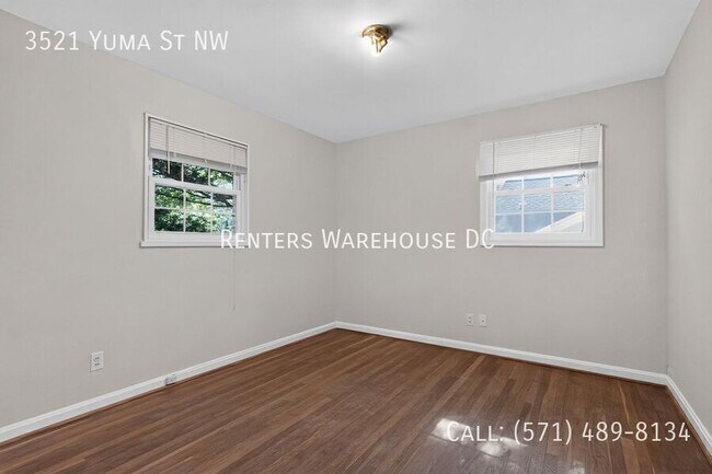 Building Photo - 3521 Yuma St NW