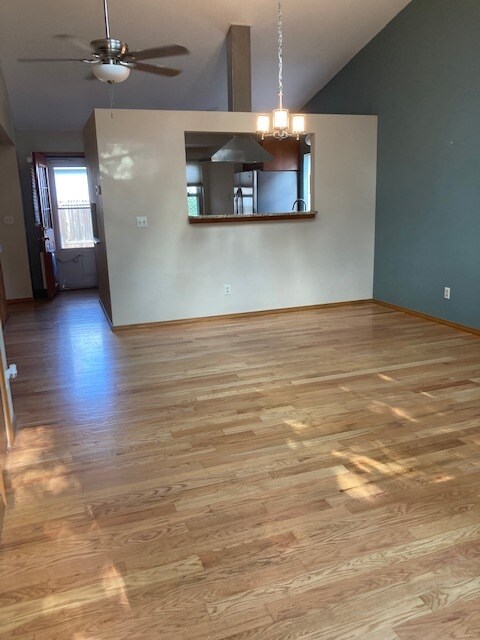 Living room - 5887 Granby Hill Dr