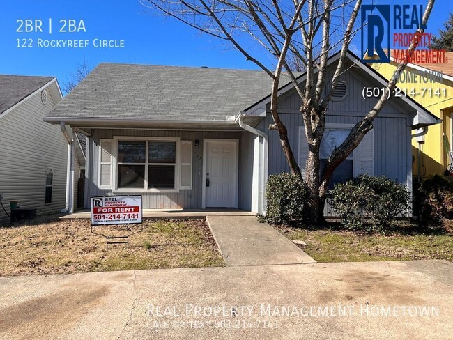 Primary Photo - Beautiful 2-Bed 2-Bath Home!