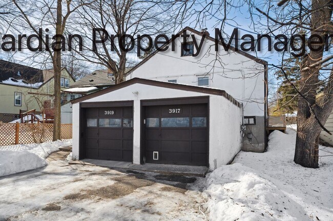 Building Photo - Linden Hills Side By Side, Hardwood Floors, Attached Garage, New Efficient Heating System, Pets W...