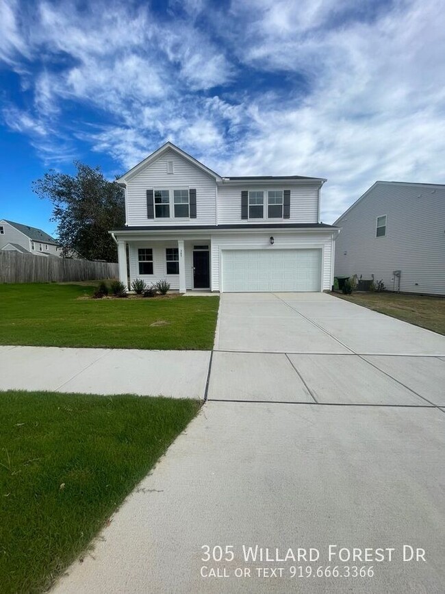 Primary Photo - Charming Wendell 4 Bedroom.