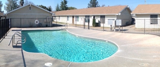 Pool - Ashlan Lagoon Apartments