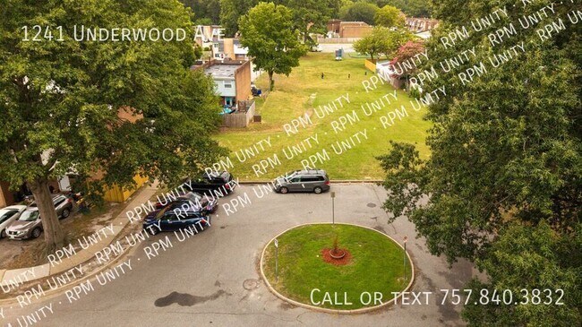 Building Photo - 1241 Underwood Ave