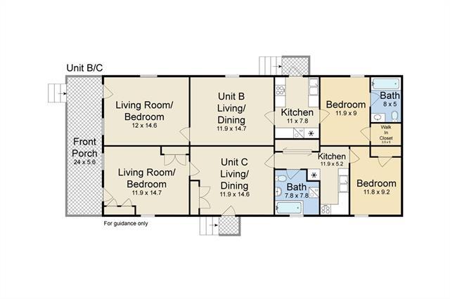 Building Photo - 428 Cherokee St