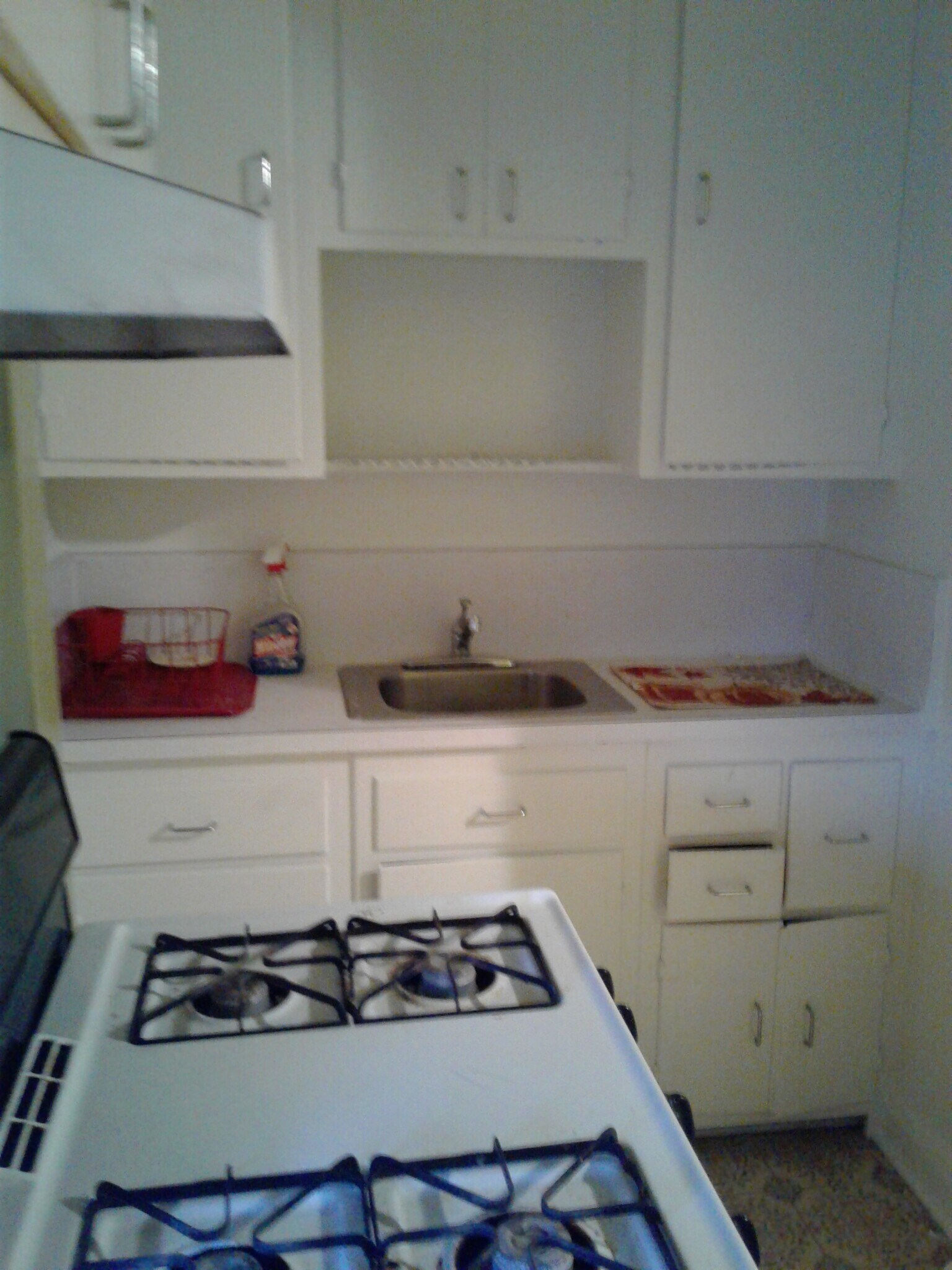 kitchen - 3021 Echodale Ave