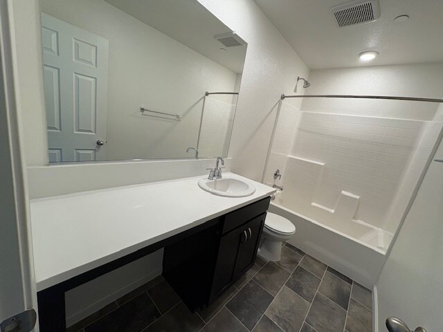 bathroom - 7201 Star Trail Way