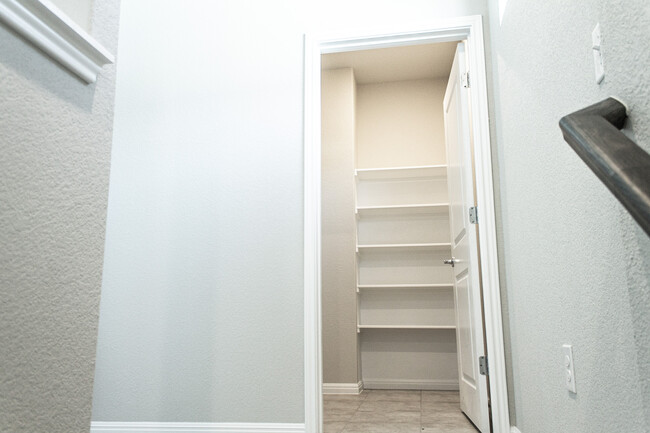 upstairs laundry room - 8812 Whitter Dr