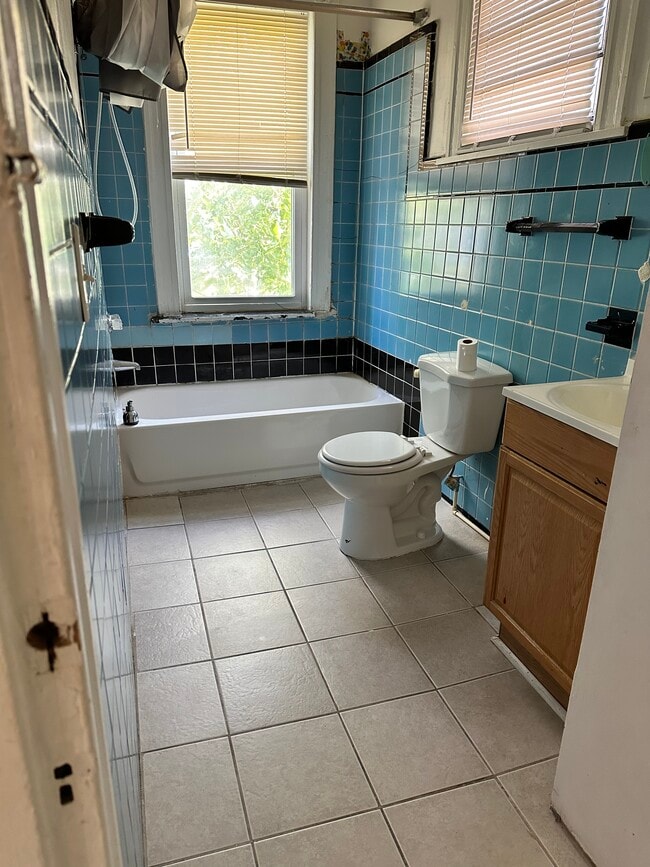 Bathroom - 4103 Liberty Heights Ave