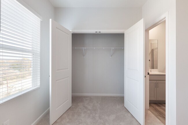 Building Photo - Recently Built 3/3.5 Townhome w/ City Views and Two Car Garage