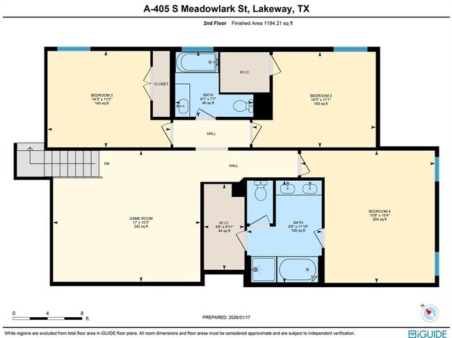 Building Photo - 405 S Meadowlark St