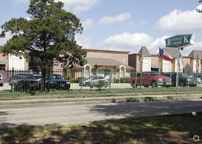 Primary Photo - Renwick Square Apartments