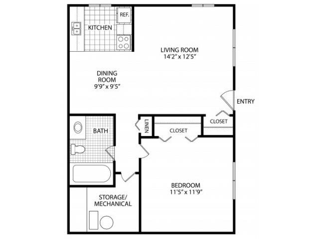 Floorplan - Farmbrooke Manor