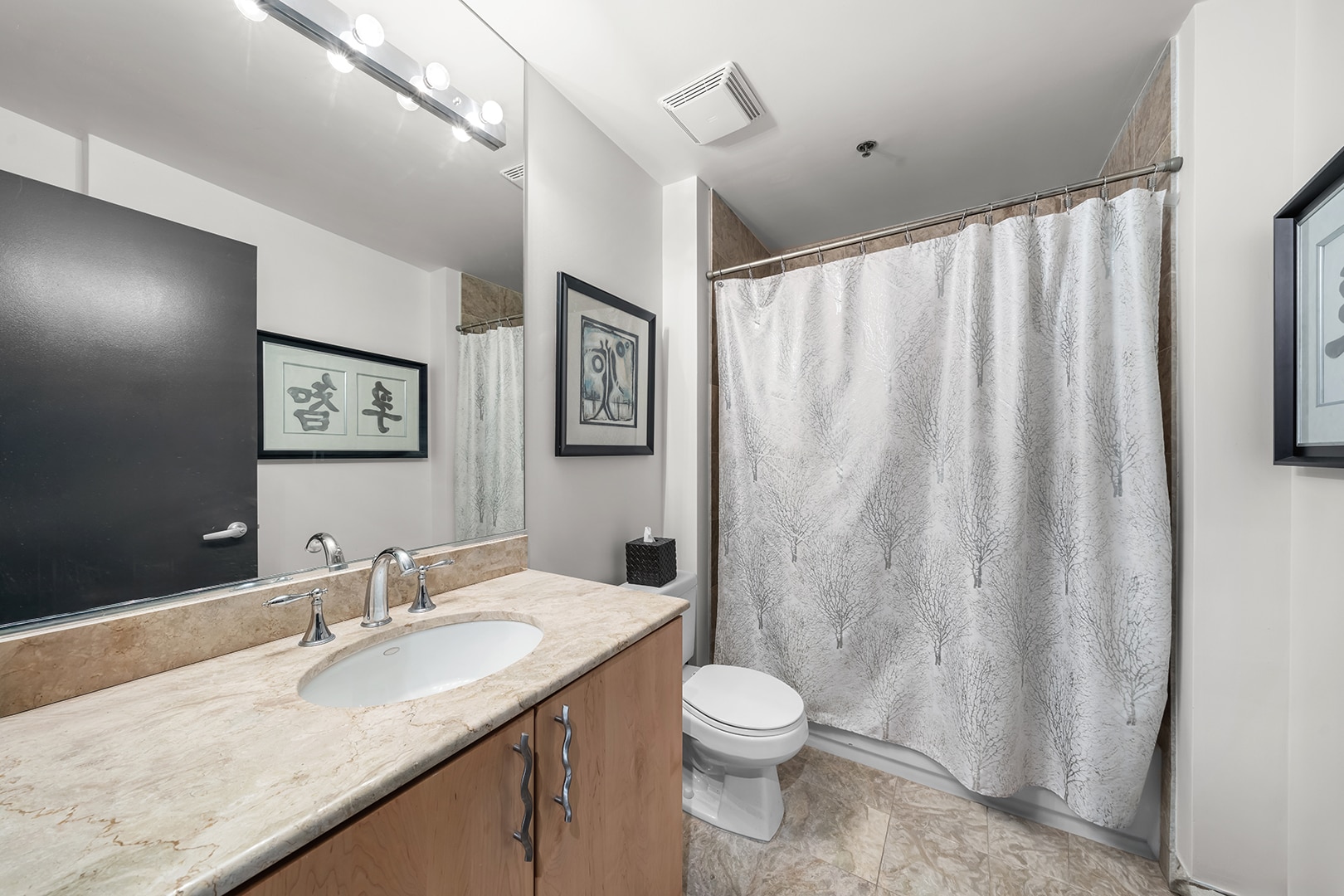 2nd Bathroom - 125 E 13th St