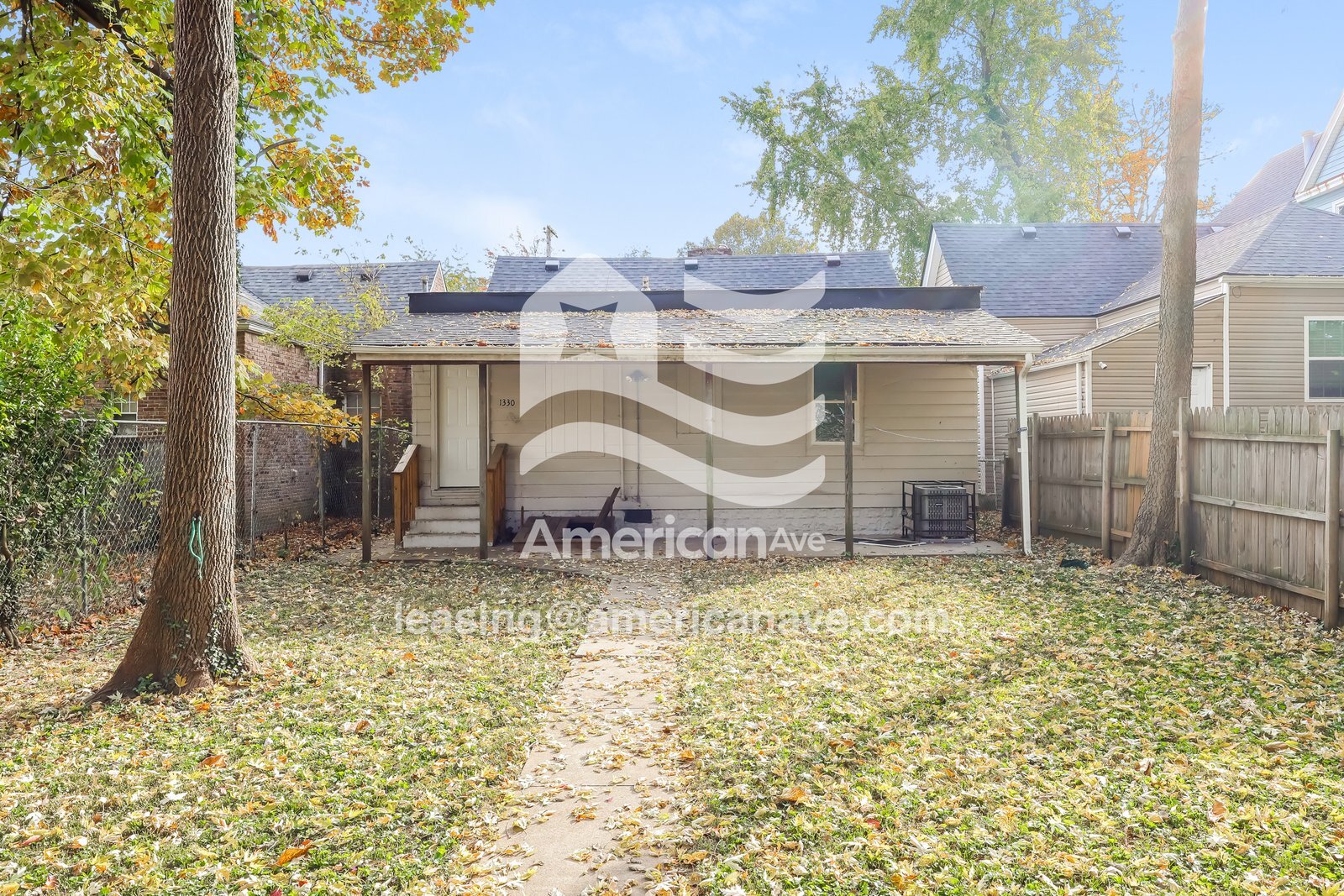 Building Photo - 1330 Olive St