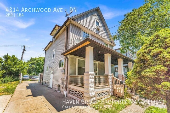Building Photo - 4314 Archwood Ave