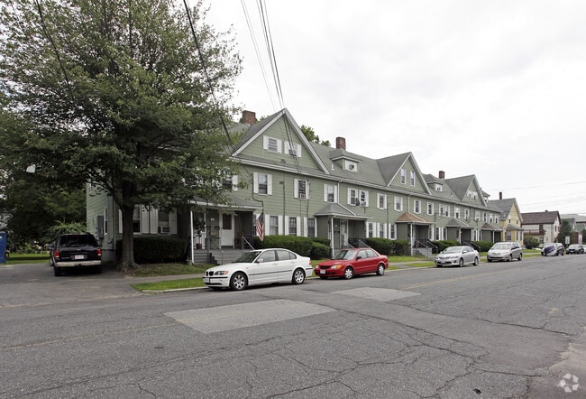 115 - 133 Grant Street - The Grant Street Complex