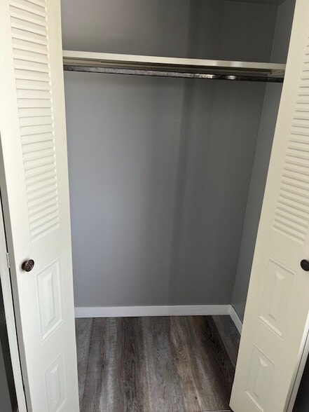 Bedroom 2 Closet - 728 1st Ave SW